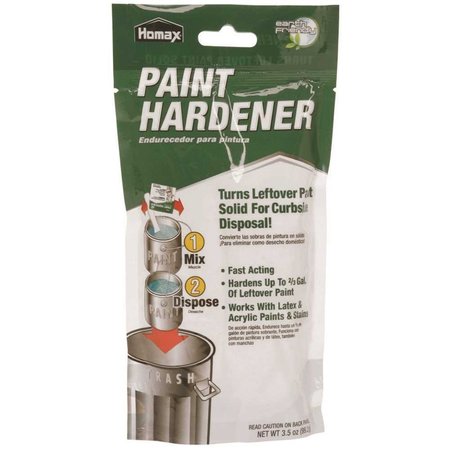 HOMAX 3.5-oz. Waste Away Paint Hardener for Paint Disposal 2134